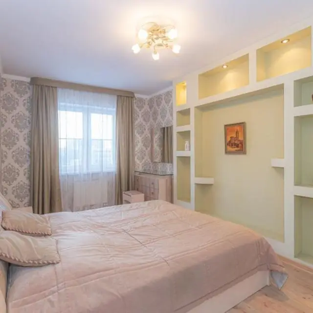 Реальные фото Апартаменты на улице Эпроновской, 20