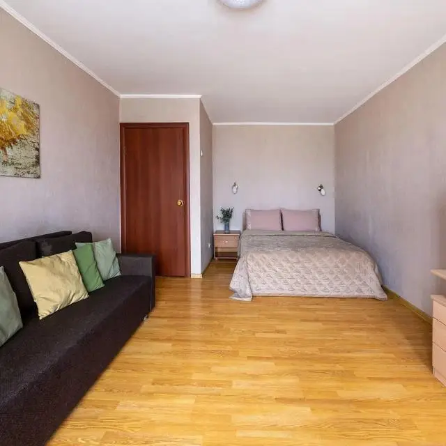 Реальные фото ApartLux (АпартЛюкс) на Андропова 38