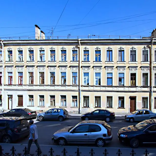 Реальные фото Апартаменты на улице Коломенская