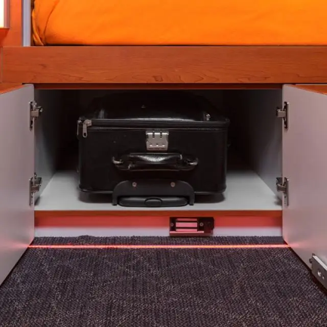 Реальные фото GettSleep Sheremetyevo Airport Terminal B (ГеттСлип Аэропорт Шереметьево Терминал B)