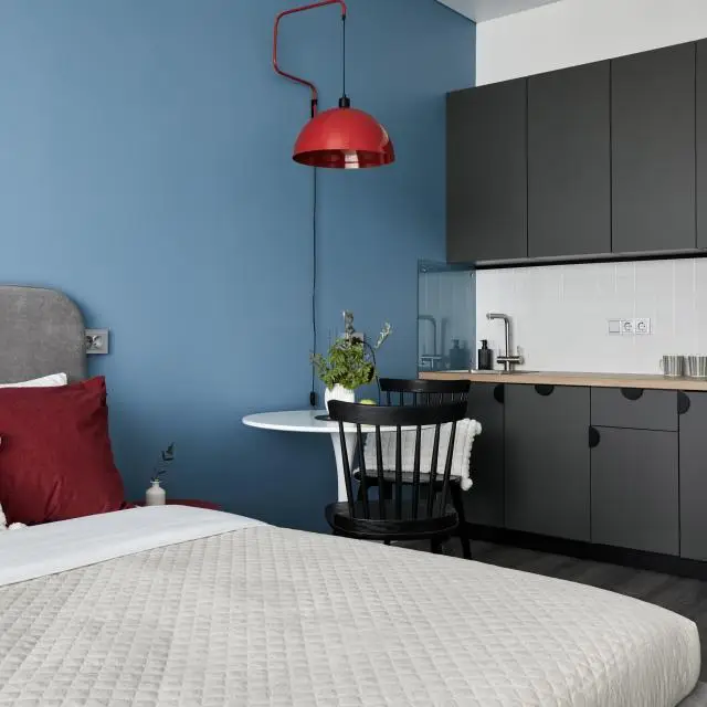 Реальные фото MyHome YourHome на Буденного 15 