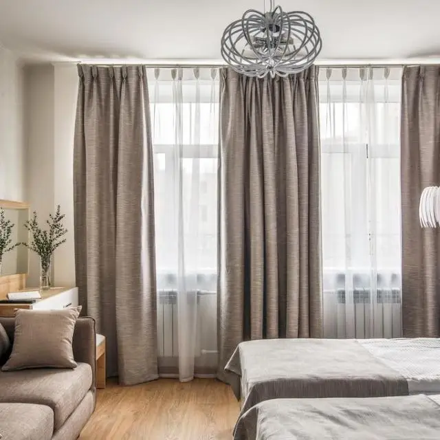Реальные фото Апарт-отель Intermark Residence (Интермарк Резиденс)