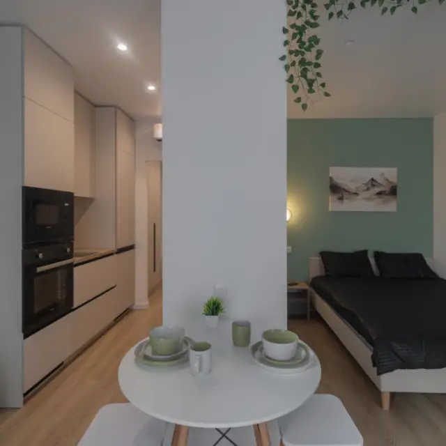 Реальные фото Апартаменты Apart Continental 16