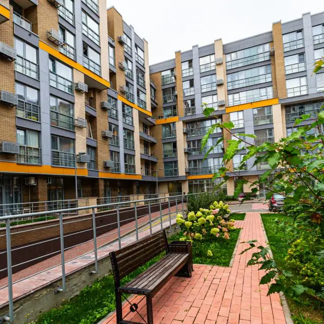 Реальные фото MOKO Apartments (МОКО Апартментс) на улице Саморы Машела