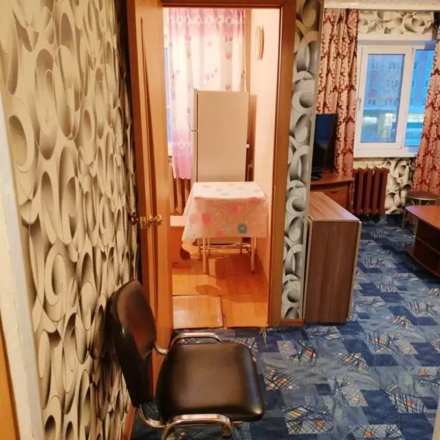 Реальные фото Бюджетная однокомнатная квартира в районе автовокзала