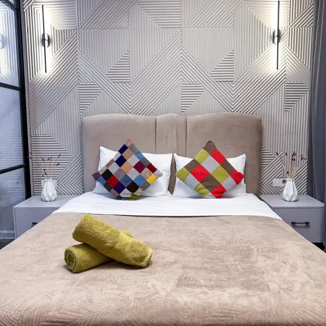 Реальные фото Meridian Apartments (Мередиан Апартментс) на проспекте Абая