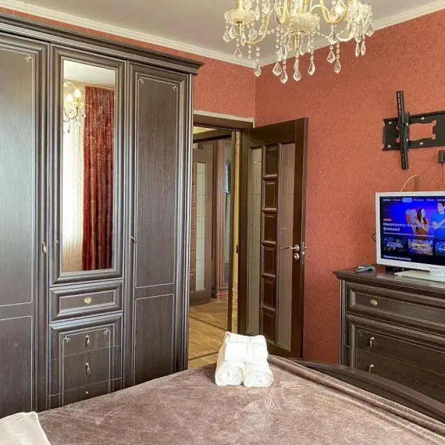Реальные фото Апартаменты в 15-м микрорайоне 16
