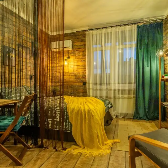 Реальные фото Апартаменты на улице Героя Сарабеева 5 корпус 5