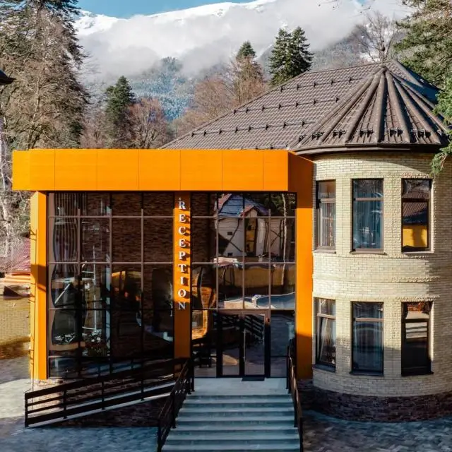 Реальные фото Горнолыжный курорт Ski Resort (Ски Резорт)
