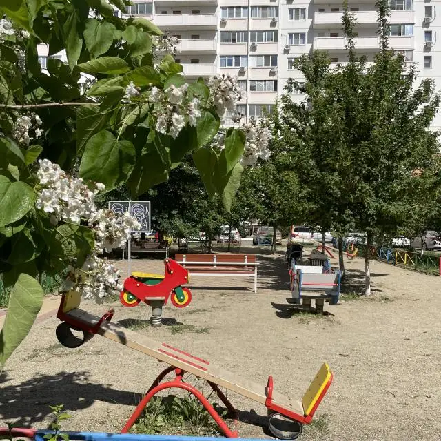Реальные фото Апартаменты на улице Героя Яцкова