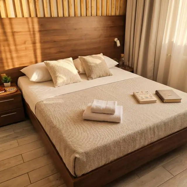 Реальные фото Апартаменты Sweet home Ulyanovsk Sirenevii
