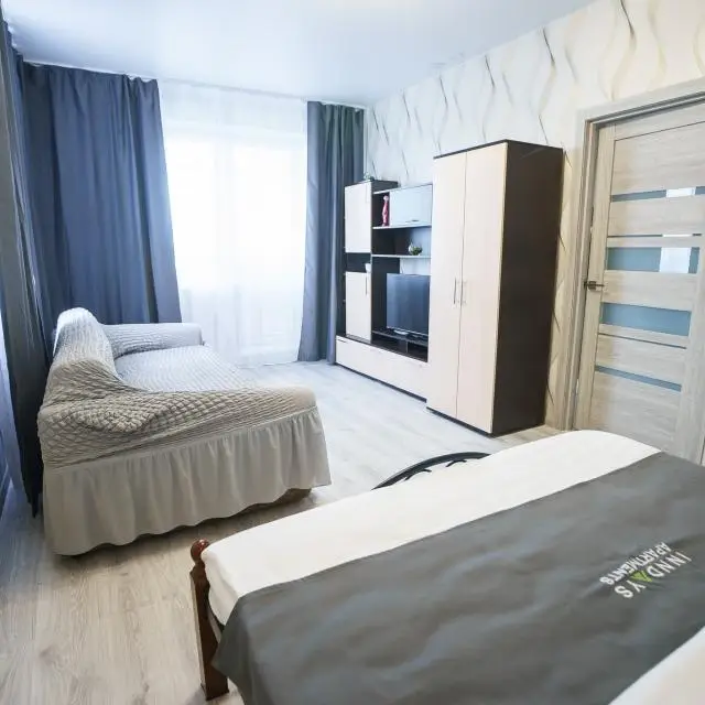 Реальные фото InnDays на Шухова 1Б
