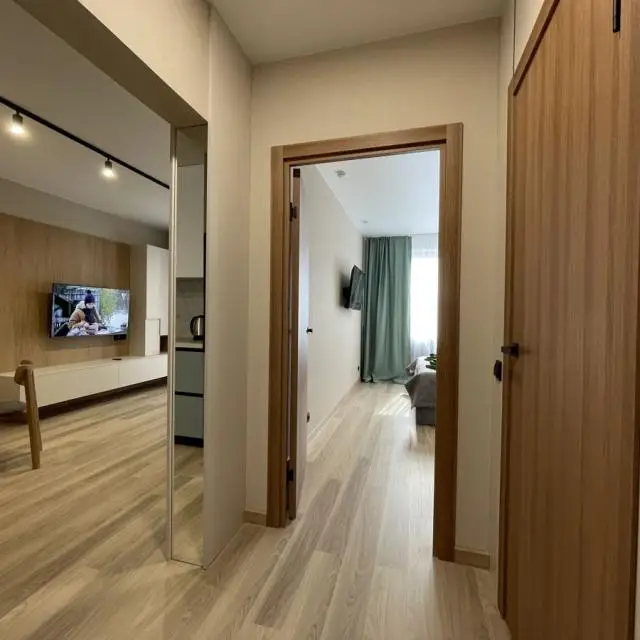 Реальные фото Бизнес апартаменты Hotel&Braun на улице имени В.Т. Христенко 3