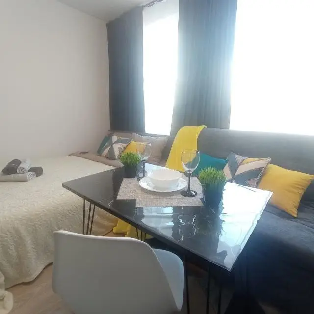 Реальные фото Live in comfort на улице Мезенцева 2