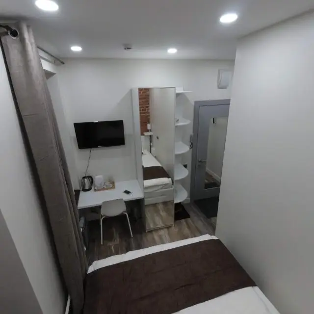 Реальные фото BestFlat24 (БэстФлэт24) на переулке Балакиревский