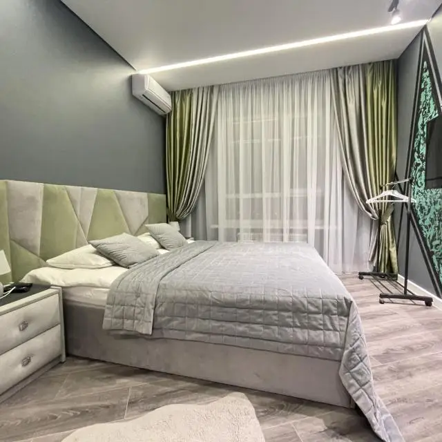 Реальные фото Апартаменты Housevip на улице Генерала Маргелова 7/2
