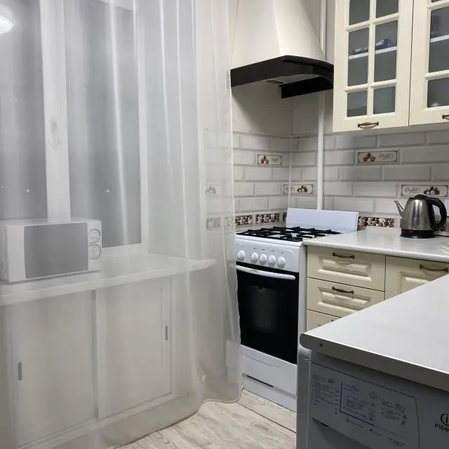 Реальные фото Апартаменты на улице Кораблестроителей 4