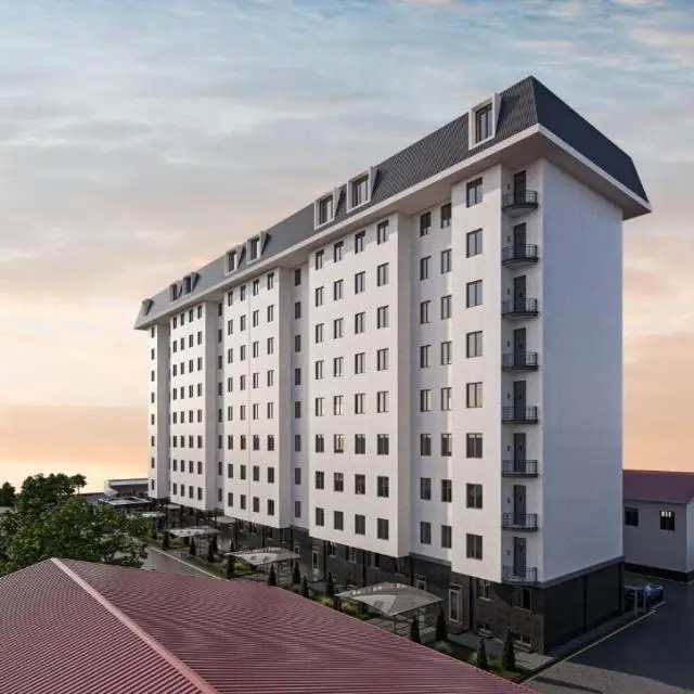 Реальные фото Art City Apartments & Hotel (Арт Сити)