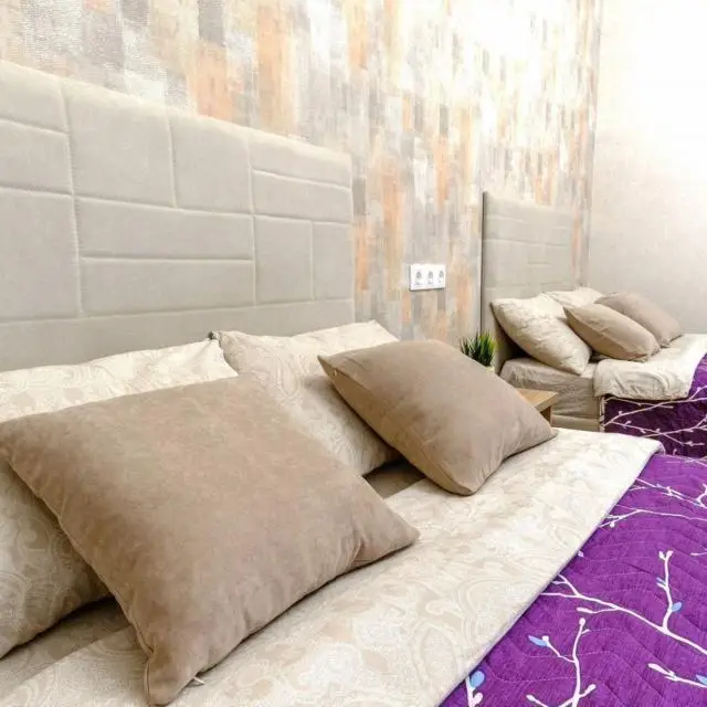 Реальные фото Апартаменты в 16-м микрорайоне, 75
