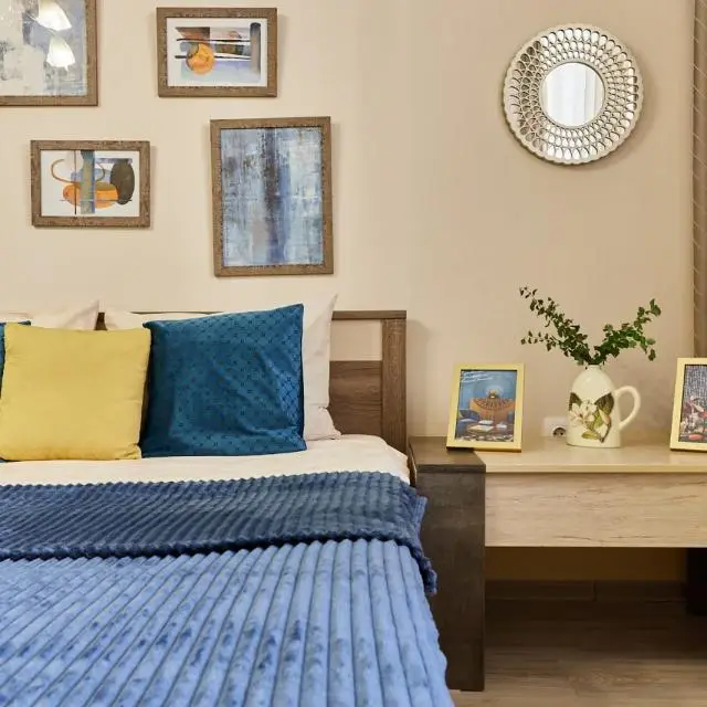 Реальные фото Апартаменты A-HOME (А-ХОУМ) на улице Заполярная