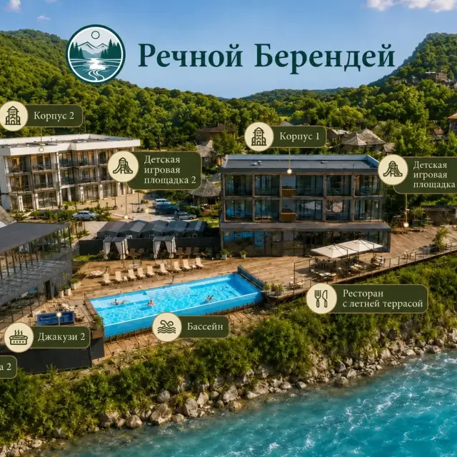 Реальные фото Речной Берендей