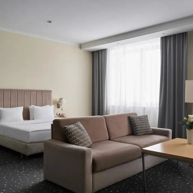 Реальные фото Московская горка by USTA Hotels