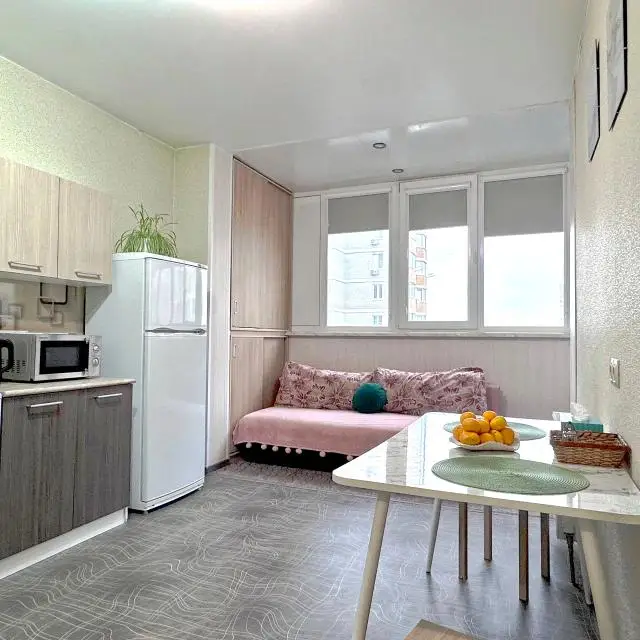 Реальные фото Апартаменты на улице Красных Партизан 1/3 корпус 6