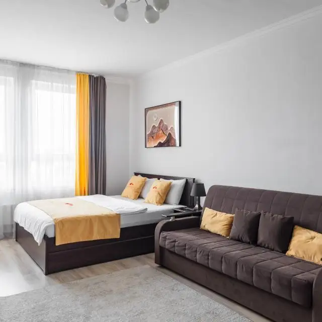 Реальные фото Mira.Apartments (Мира Апартментс) на улице Кастанаевская 44А