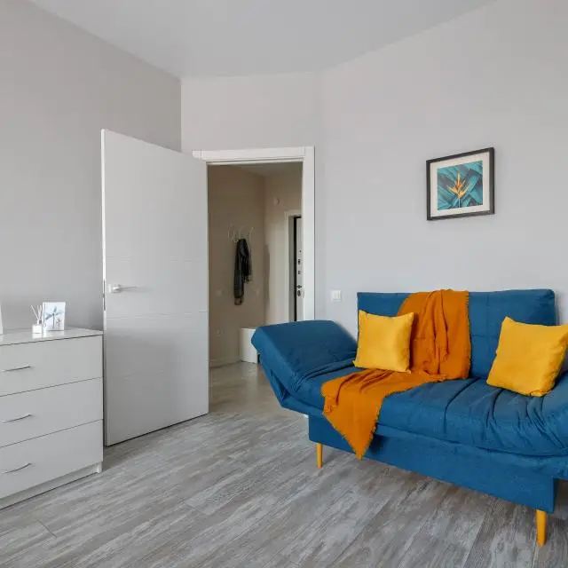 Реальные фото Апартаменты на улице им. Героя Яцкова И.В. 19к2