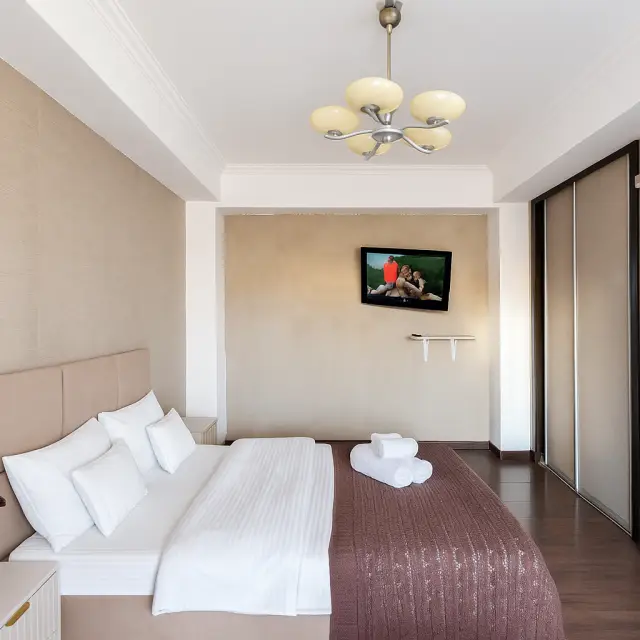 Реальные фото BestFlat24 (БэстФлэт24) на проезде Лазоревый