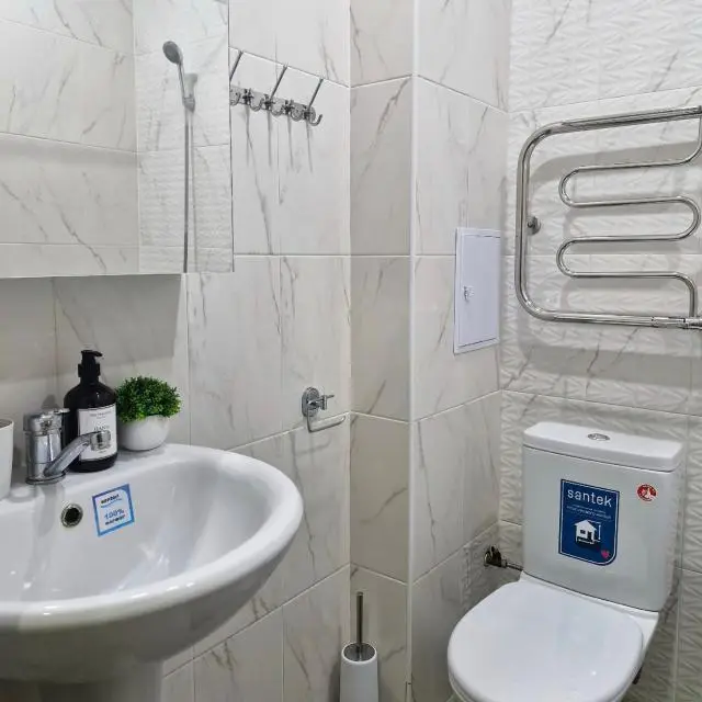Реальные фото KEY2HOME на переулке Рощинский 8У