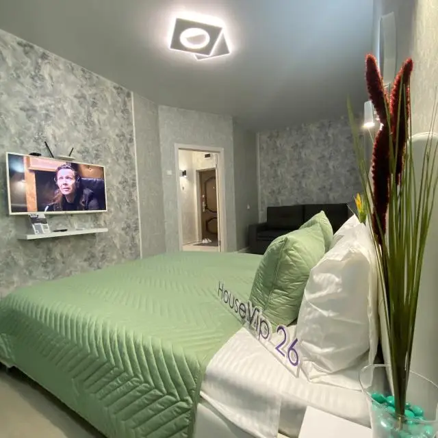 Реальные фото Апартаменты Housevip на улице Пирогова