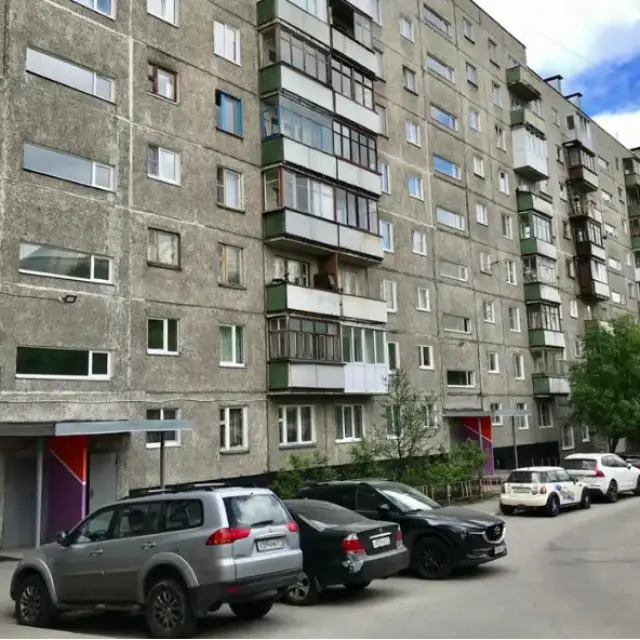 Реальные фото Апартаменты на проезде Северный 10