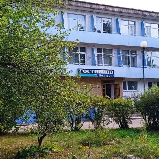 Реальные фото Балтия
