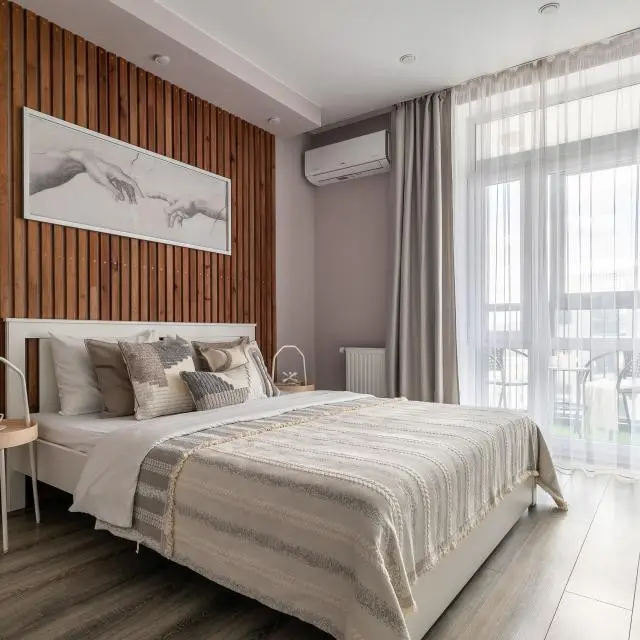 Реальные фото Апартаменты на улице Азина 22/2 в ЖК Мельница
