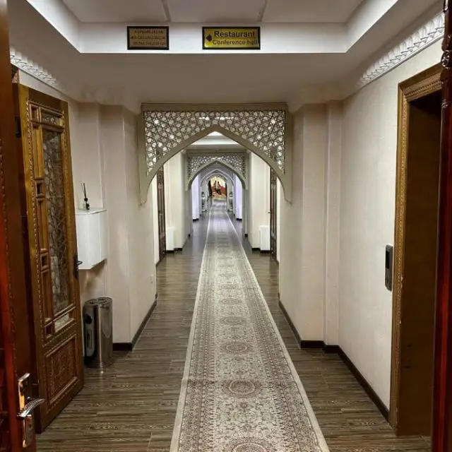 Реальные фото Hotel Shahriston (Шахристон)