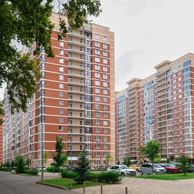 Реальные фото ТутЖивут на улице Героев Разведчиков 6 корпус 4