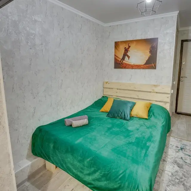Реальные фото YourHouse (ЙоХаус) на улице Ташена Утепова