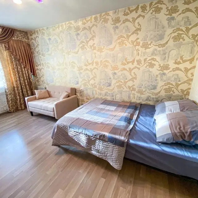 Реальные фото Апартаменты на переулке Совхозный