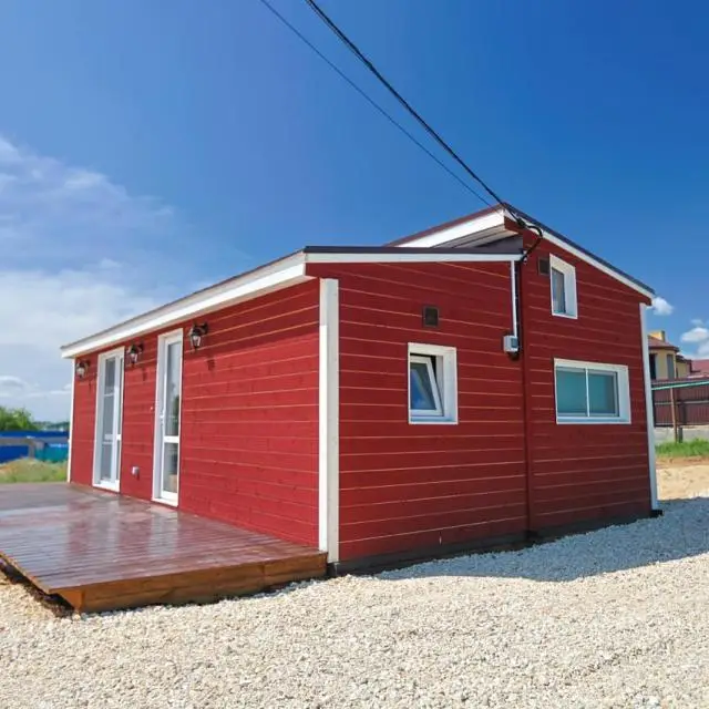 Реальные фото Scandi Village (Сканди Вилладж) Волгоград