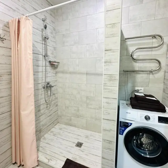 Реальные фото Апартаменты Аркадия на улице Шоссейная 70/1 корпус 3