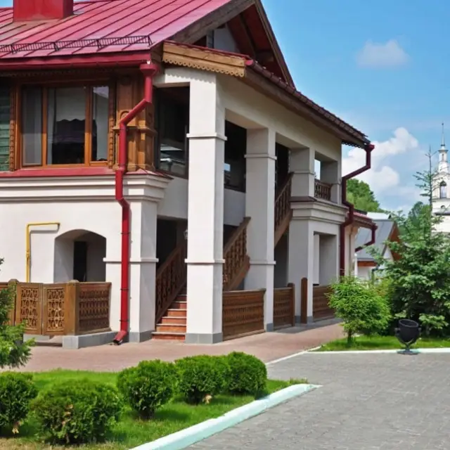 Реальные фото Арт-Отель Николаевский Посад