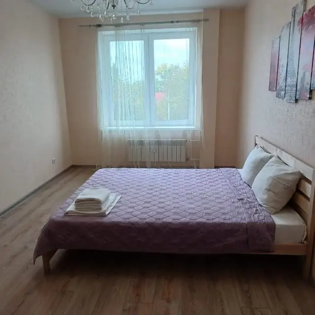Реальные фото Апартаменты Up Apart (Ап Апарт)  на улице 9 Января 68/2 корп. 4