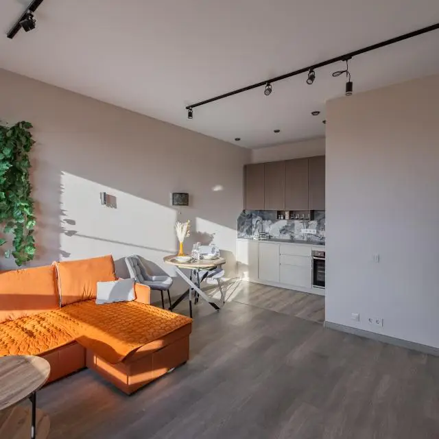 Реальные фото Апартаменты Apart Continental 71/13