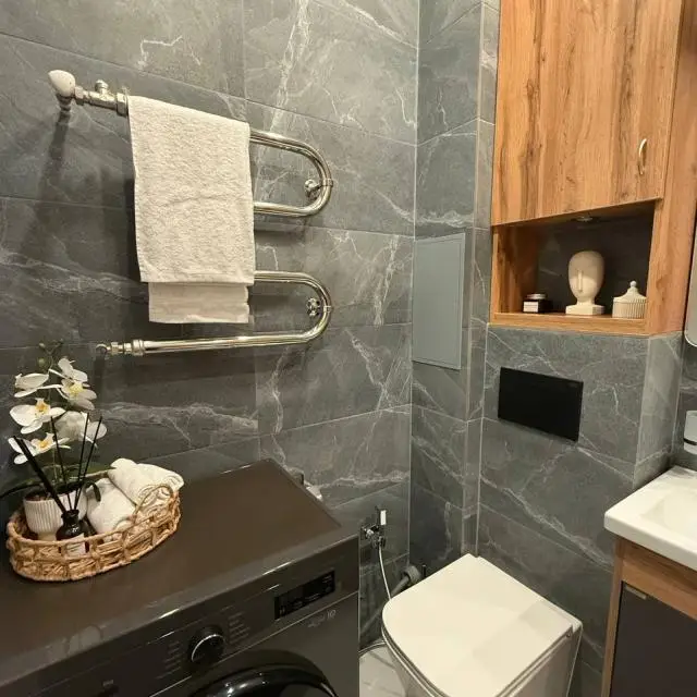 Реальные фото Апартаменты на улице Кирова 25