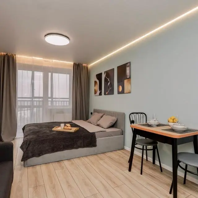 Реальные фото Апартаменты Privi House на 5 подлесной 3