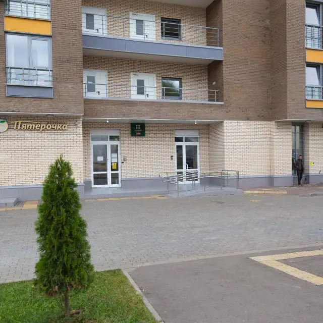 Реальные фото MOKO Apartments (МОКО Апартментс) на улице Саморы Машела