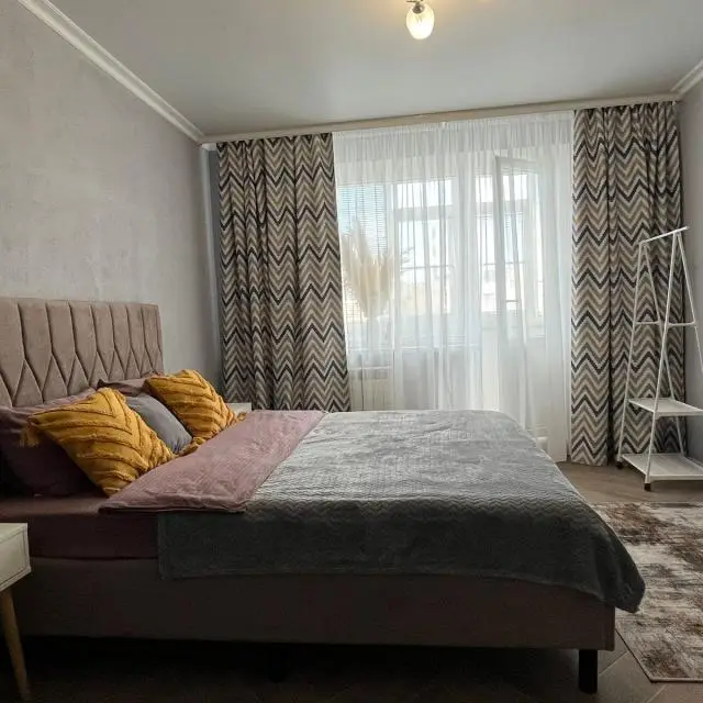Реальные фото Апартаменты на улице Гагарина 2
