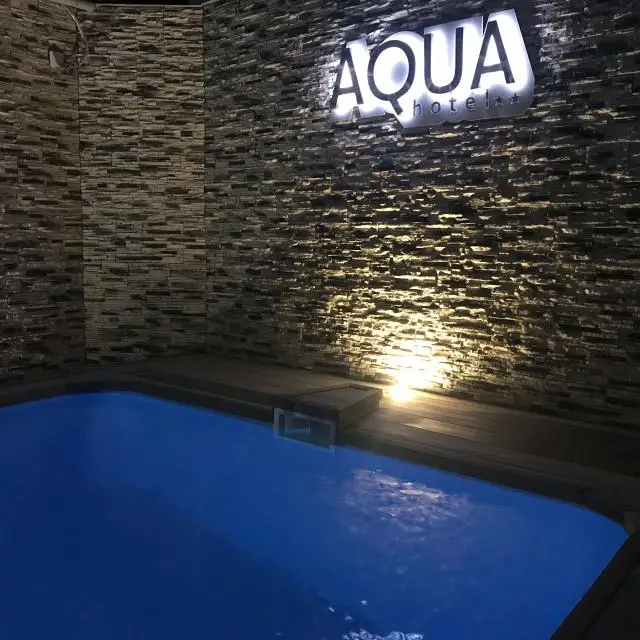 Реальные фото Hotel AQUA (Отель Аква)