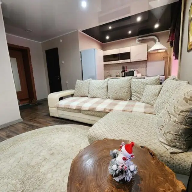 Реальные фото Апартаменты на улице Разведчиков